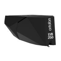 Ortofon 2MR Black LVB250 Moving Magnet Cartridge